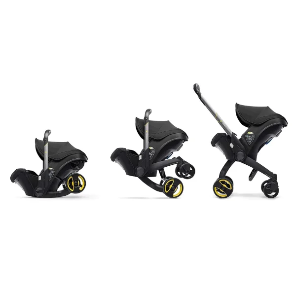 Baby Stroller 3-in-1 with Car Seat – Foldable Baby Cart, Prams for Newborns, and Baby Carriage - Image 4