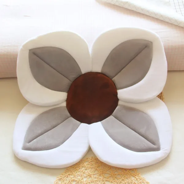 Newborn Baby Bath Cushion – Foldable Float Support Pillow for Baby Bath Tub - Image 12