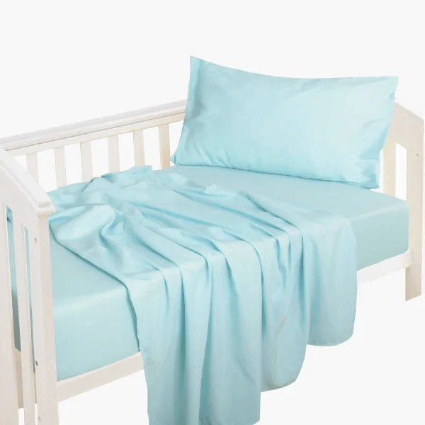 Ntbay 3-Piece Toddler Bedding Set – Soft Microfiber Sheets & Pillowcase - Image 6