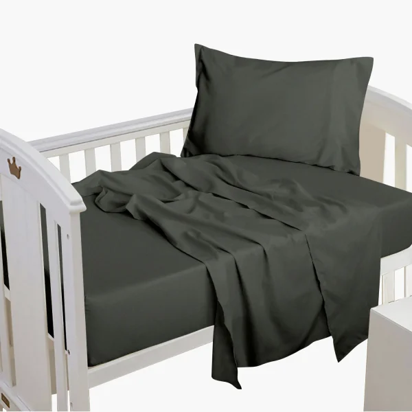 Ntbay 3-Piece Toddler Bedding Set – Soft Microfiber Sheets & Pillowcase - Image 11