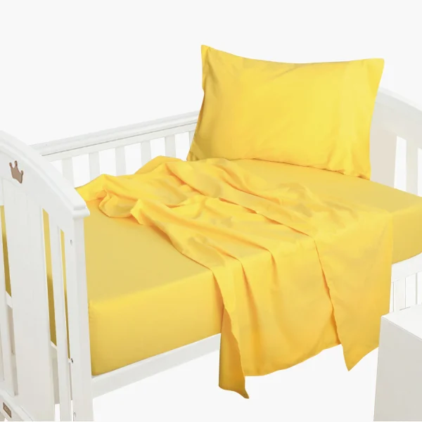 Ntbay 3-Piece Toddler Bedding Set – Soft Microfiber Sheets & Pillowcase - Image 8