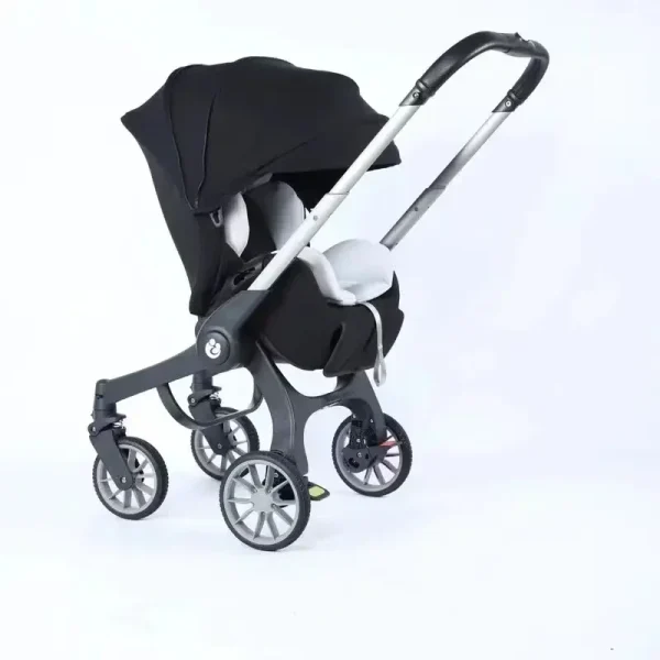 Baby Stroller Safety Car Seat Cart Carriage Lightweight Multi-functional Travel System Baby Pushchair Baby Carriage - Image 5