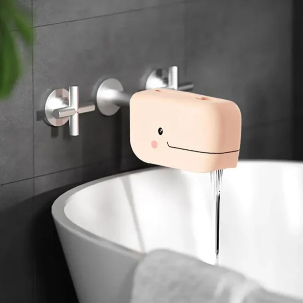 Baby Bath Faucet Cover – Cute Tap Spout Protector for Bathtub Safety - Image 4