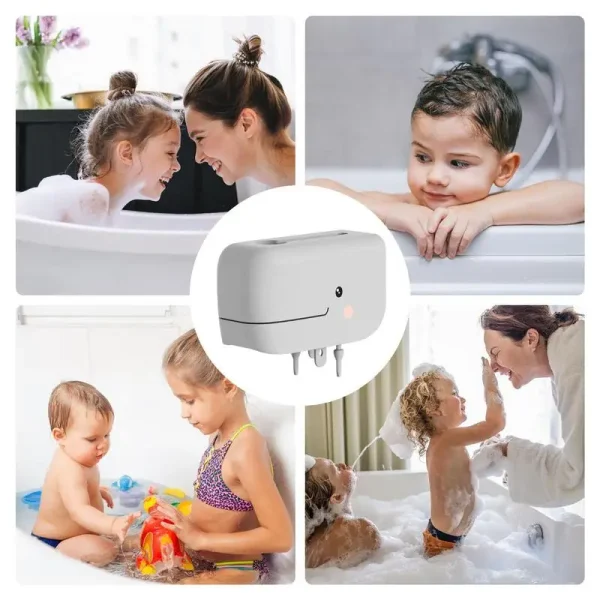 Baby Bath Faucet Cover – Cute Tap Spout Protector for Bathtub Safety - Image 3