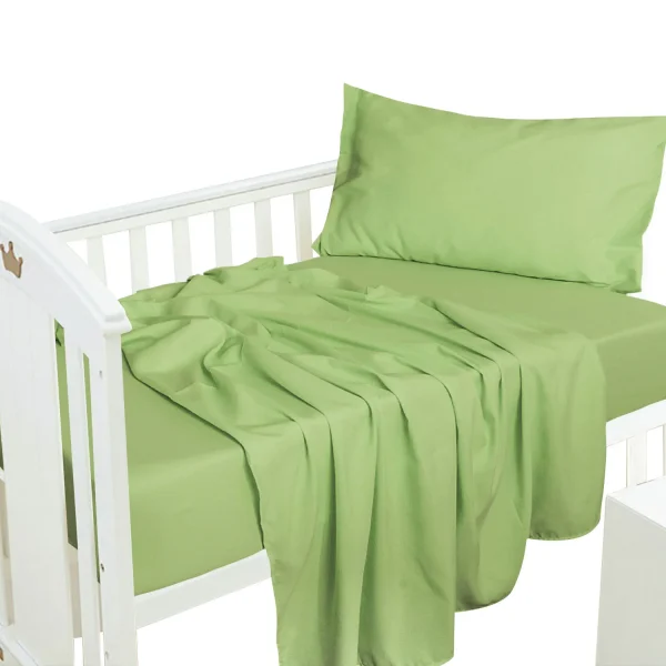 Ntbay 3-Piece Toddler Bedding Set – Soft Microfiber Sheets & Pillowcase - Image 14