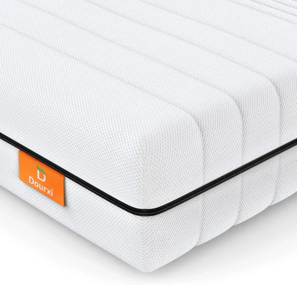 Breathe-Through Dual-Sided Baby Mattress