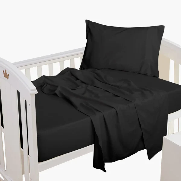 Ntbay 3-Piece Toddler Bedding Set – Soft Microfiber Sheets & Pillowcase - Image 15