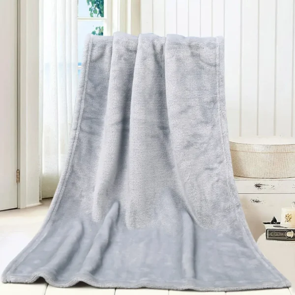 50x70cm Fashion Solid Soft Throw Kids Blanket Warm Coral Plaid Blankets Flannel Newborn Bedding Blankets Baby Blanket Flannel