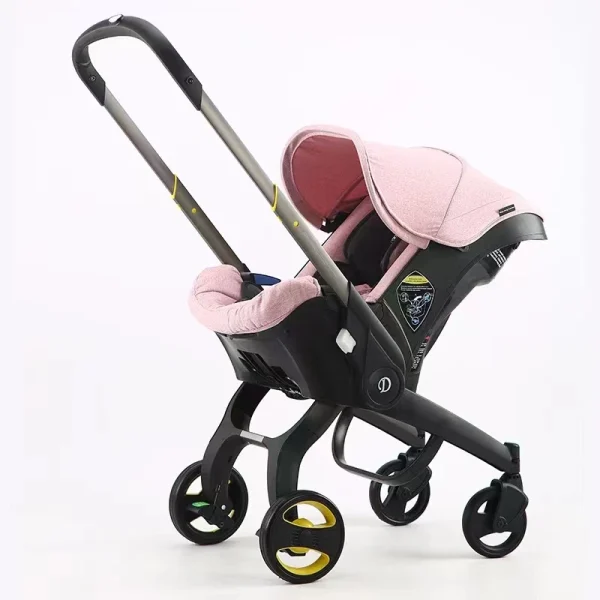 Baby Stroller Car Seat 3 in 1 Travel System for Newborns - Image 14