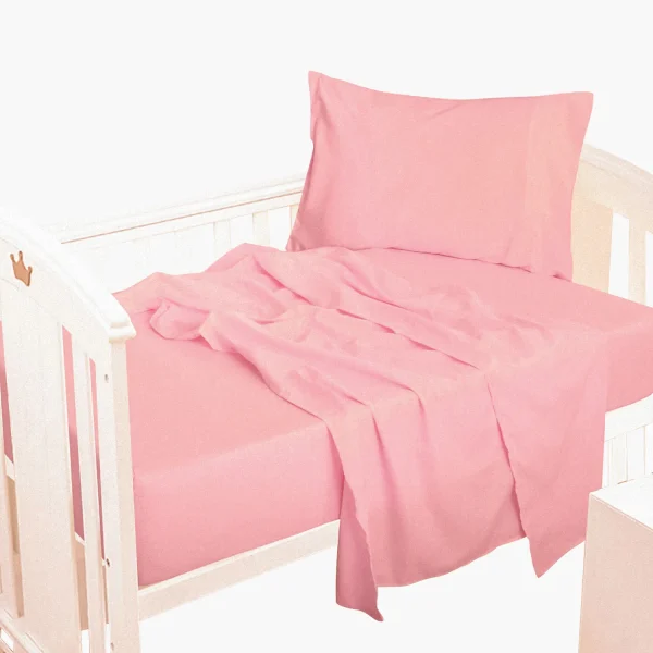 Ntbay 3-Piece Toddler Bedding Set – Soft Microfiber Sheets & Pillowcase - Image 10