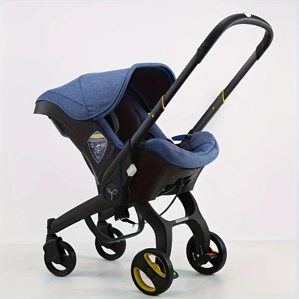 Baby Stroller Car Seat 3 in 1 Travel System for Newborns - Image 12