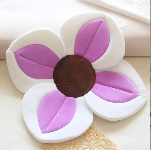 Newborn Baby Bath Cushion – Foldable Float Support Pillow for Baby Bath Tub - Image 14