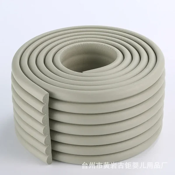 2M Super Thick Baby Safety Furniture Table Protection Edge & Corner Tape Foam Bumper - Image 15