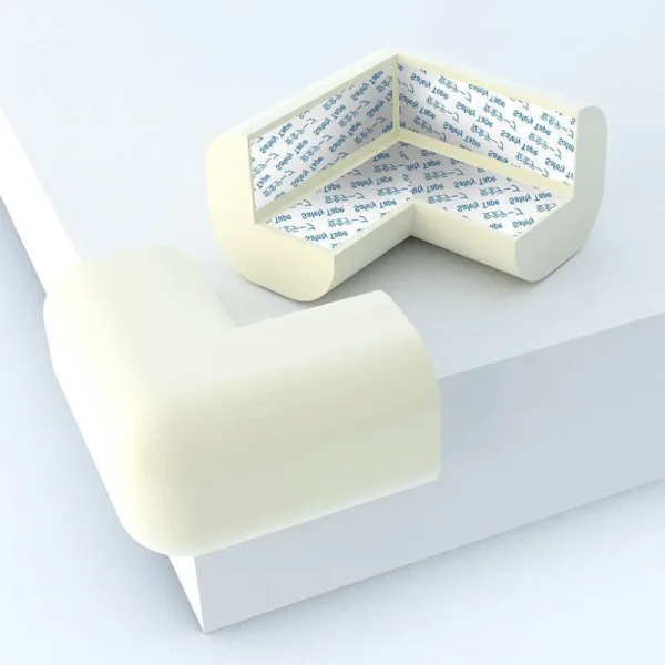 2M Super Thick Baby Safety Furniture Table Protection Edge & Corner Tape Foam Bumper - Image 12