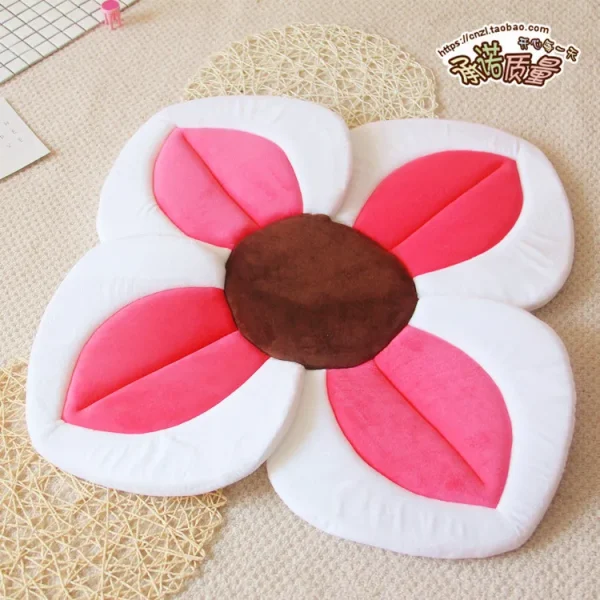 Newborn Baby Bath Cushion – Foldable Float Support Pillow for Baby Bath Tub - Image 15