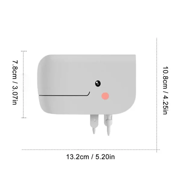 Baby Bath Faucet Cover – Cute Tap Spout Protector for Bathtub Safety - Image 7